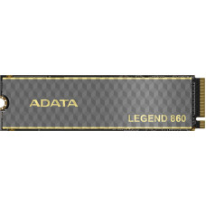 Adata LEGEND 860 SLEG-860-500GCS pooljuhtketas 500 GB M.2 PCI Express 4.0 NVMe 3D NAND