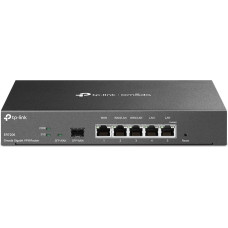 Tp-Link TL-ER7206 laidinis mar&scaron;rutizatorius Gigabitinis eternetas Juoda