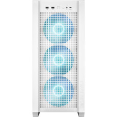 Asus TUF Gaming GT302 ARGB Midi Tower White