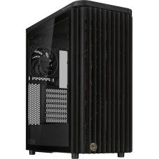 Asus ProArt PA401 Wood TG PWM (Black) Tower Juoda