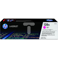 HP 128A Magenta Original LaserJet Toner Cartridge