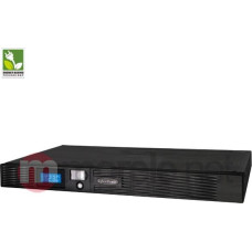 Cyberpower PR1000ELCD uninterruptible power supply (UPS) Line-Interactive 1 kVA 900 W 8 AC outlet(s)