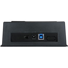 Startech Stacja dokująca StarTech 2.5''/3,5'' SATA - USB 3.2 Gen 1 (SDOCKU33BV)