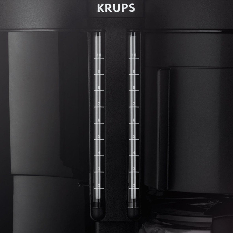 Krups Ekspres przelewowy Krups KM 8508 Czarny