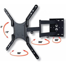 Techly Uchwyt ścienny ICA-PLB 136M 23'' - 55''