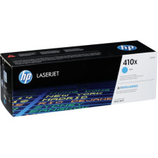 HP 410X High Yield Cyan Original LaserJet Toner Cartridge