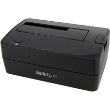 Startech Stacja dokująca StarTech 2.5''/3.5'' SATA - USB 3.2 Gen 1 (SATDOCKU3S)