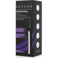 Seysso Szczoteczka Seysso Carbon Professional SE01 Czarna
