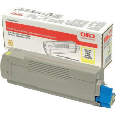 OKI Toner C332/MC363 Yellow 1.5K 46508713
