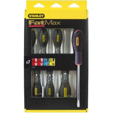 Stanley Zestaw wkrętak&oacute;w FatMax PŁ PZ PH 7szt. (65-438)