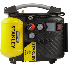 Stanley OIL-FREE COMPRESSOR STANLEY AIR-BOSS