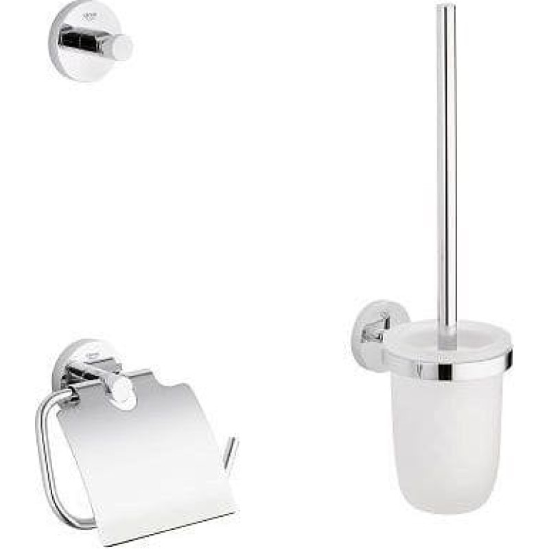 Grohe Набор аксессуаров Essentials City 40407001