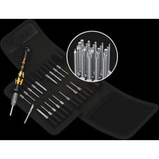 Wera Zestawy Kraftform Kompakt Micro 20 ESD 1 20 element&oacute;w do prac precyzyjnych ( 05073671001)