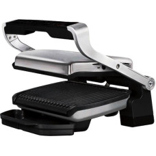 Tefal GC706D34 rakleto kepsninė Juoda, Nerūdijančiojo plieno