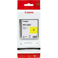 Canon Tusz Canon Tusz PFI-120Y (yellow)