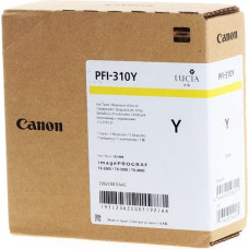 Canon Tusz Canon Tusz PFI-310 Y (Yellow)