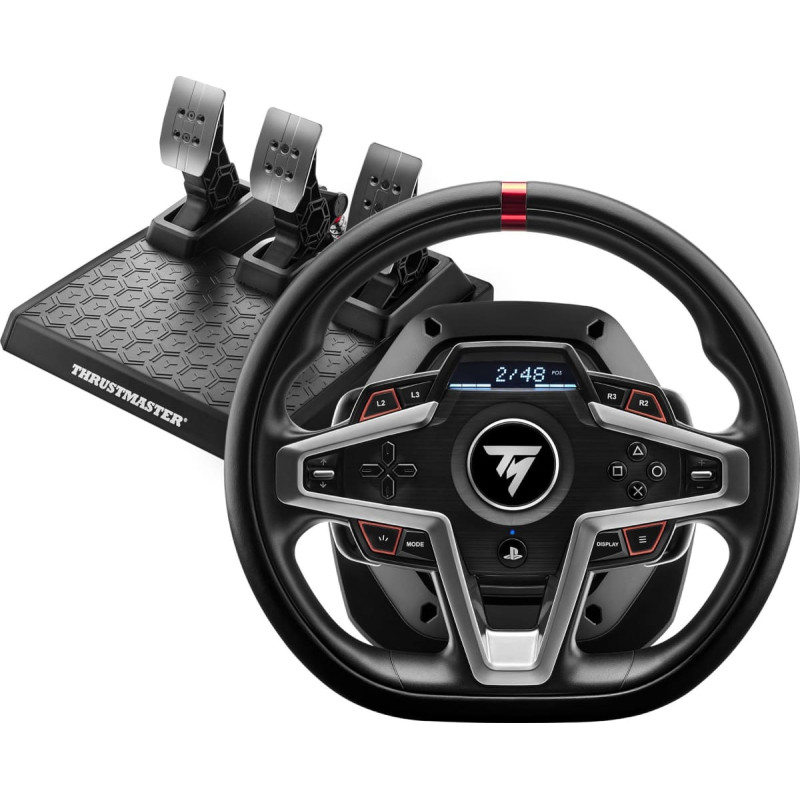 Thrustmaster Kierownica Thrustmaster T248 PC/PS4/PS5 (4160783)