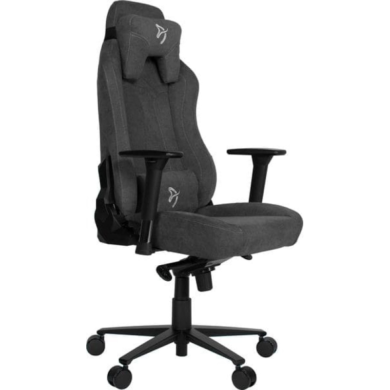 Arozzi Fotel Arozzi Soft Fabric grafitowy (VERNAZZA-SFB-DG)