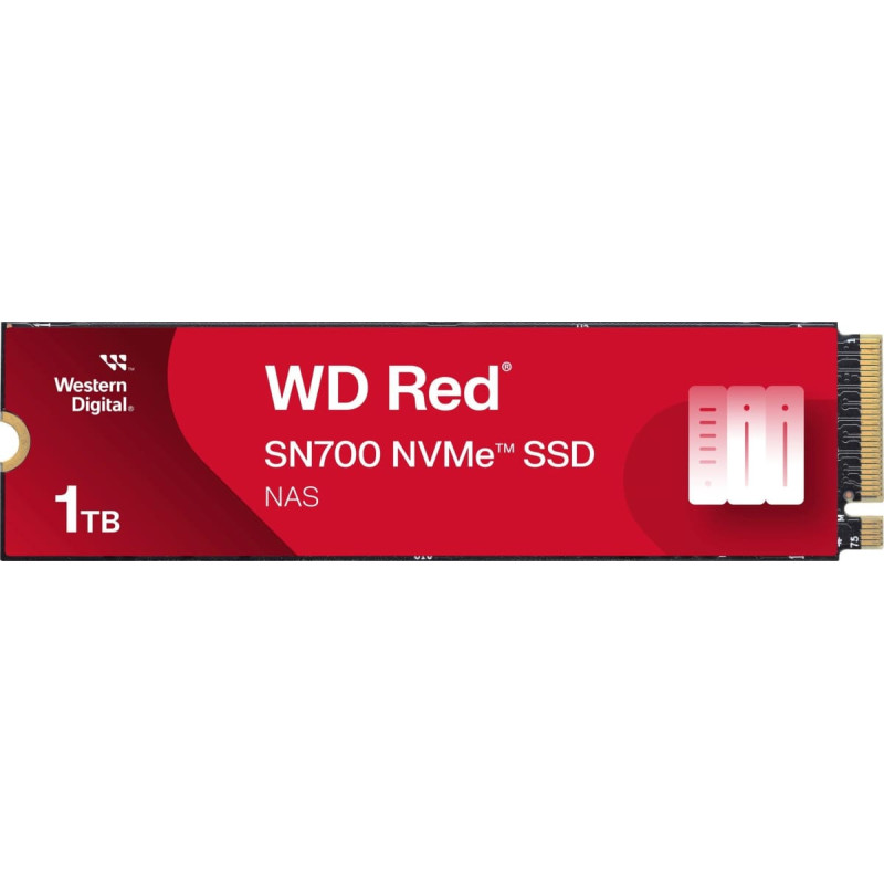 Sandisk WD Red SN700 SSD M.2 Pcie NVMe 1TB