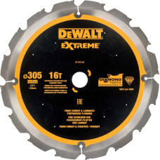 Dewalt tarcza 305x30mm x16t