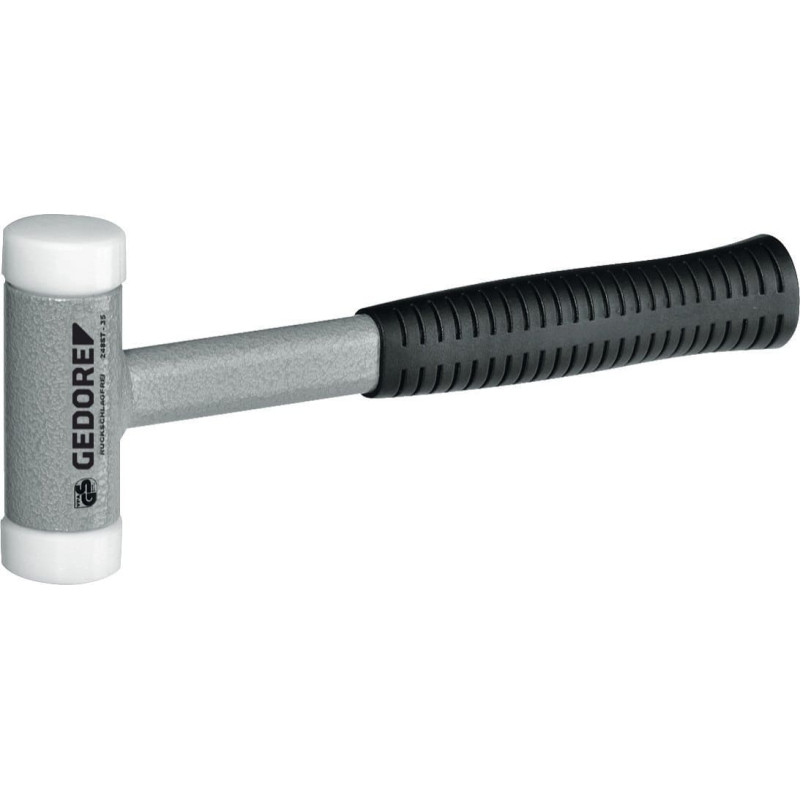 Gedore Gedore recoil-free mallet - 8829170