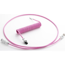 Cablemod Kabel USB CableMod USB-A - USB-C 1.5 m R&oacute;żowy (CM-PKCA-CWAW-IW150IW-R)