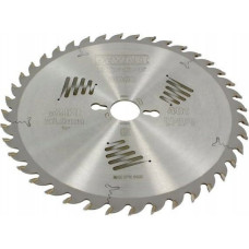 Dewalt Tarcza pilarska 250x30x3.0mm 40z WZ 10&deg; EX.uniw.SZ