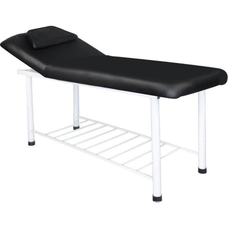 Activeshop Leżanka do masażu 812 Basic Czarna