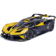 Bburago Bburago Bugatti Bolide, model vehicle (yellow/black)