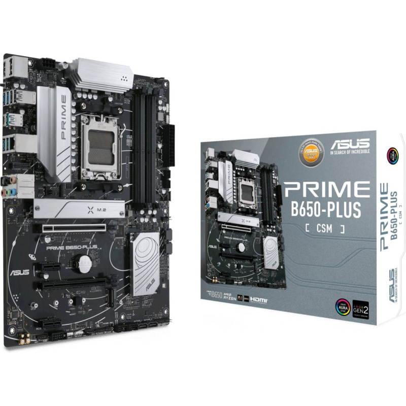 Asus Płyta gł&oacute;wna Asus PRIME B650-PLUS-CSM