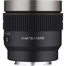Samyang Obiektyw Samyang V-AF Sony E 75 mm F/1.9