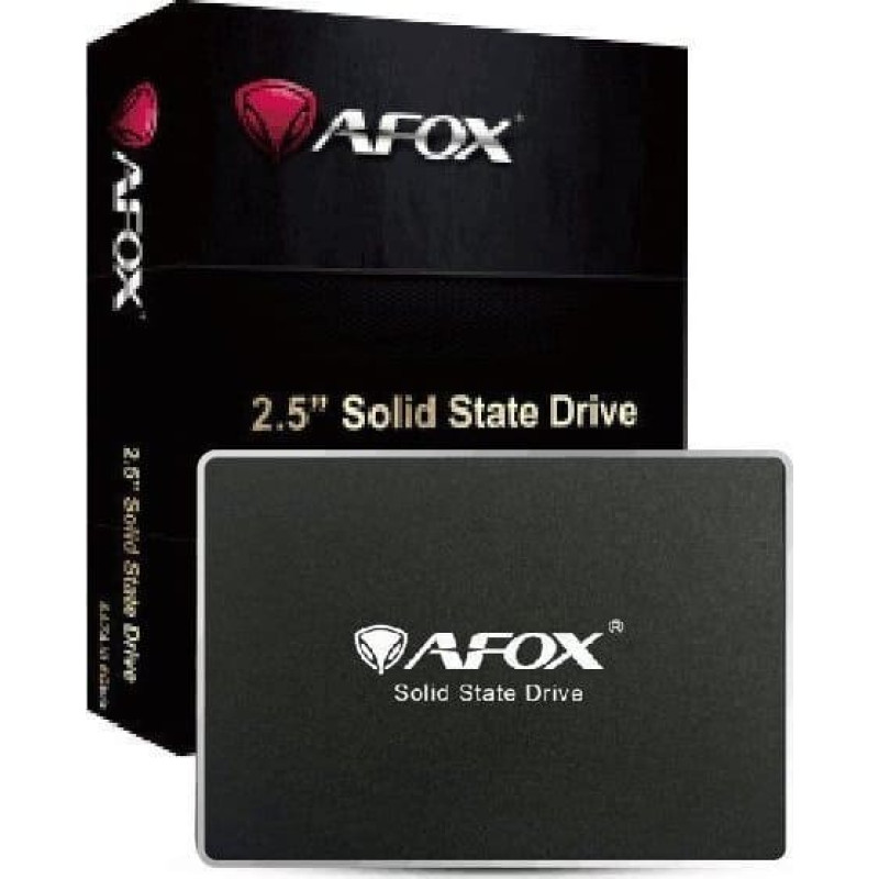 Afox SSD 512GB QLC 560 MB/S