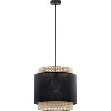 Orno Lampa wisząca Orno LANA 380 1P, lampa wisząca, E27  max.60W, czarna