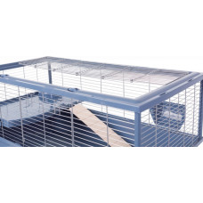 Zolux Neolife 100 blue - cage for domestic cavia