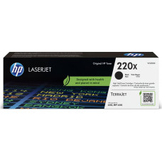HP 220X Black Original LaserJet Toner Cartridge