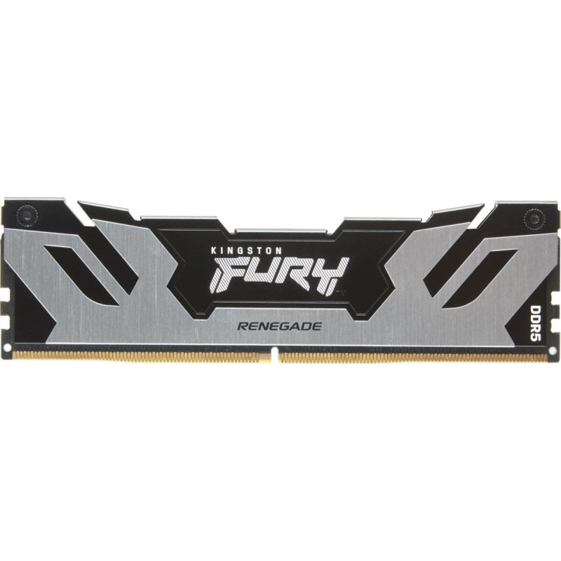 Kingston Fury Pamięć Kingston Fury Renegade, DDR5, 24 GB, 7200MHz, CL38 (KF572C38RS-24)