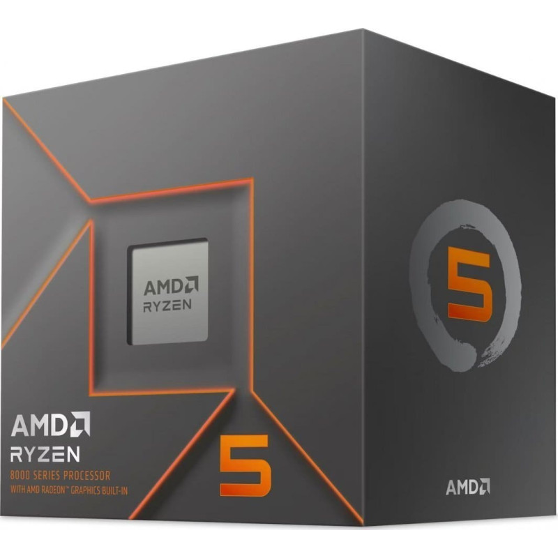 AMD Ryzen&trade; 5 8600G - processor