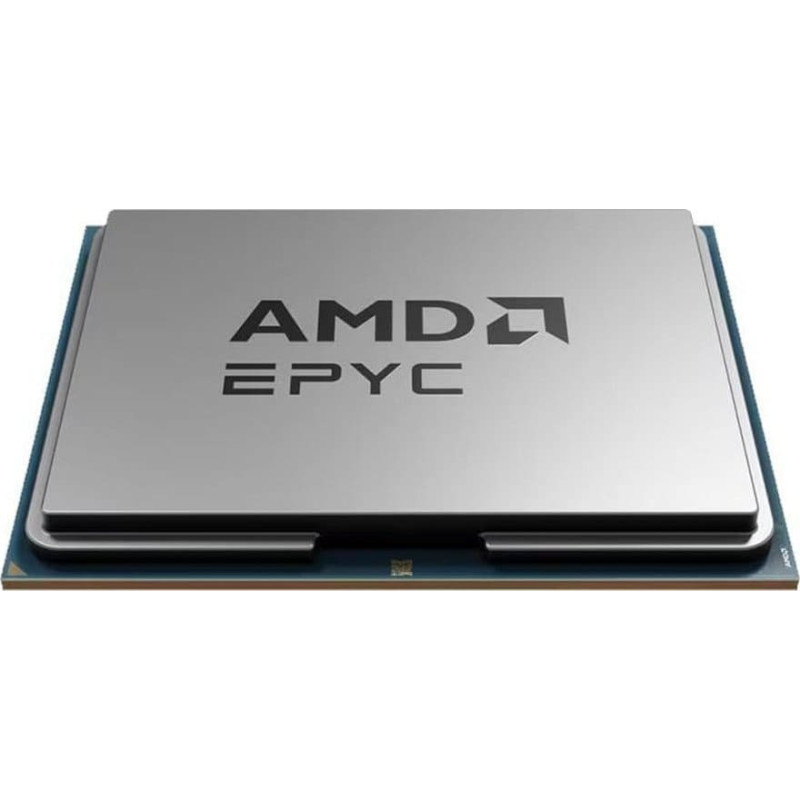 AMD Procesor serwerowy AMD AMD CPU EPYC 8224P (24C/48T) 2.55 GHz (3.0 GHz Turbo) Tray Sockel SP6 TDP 160W