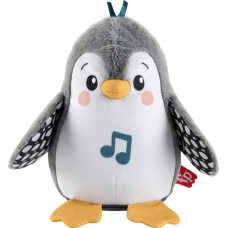 Fisher Price Muzyczny Pingwinek Kiwaczek Zabawka dla niemowląt (HNC10)