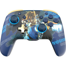 PDP Pad PDP PDP SWITCH Pad bezprzewodowy Rematch Link Hero Glow in the Dark
