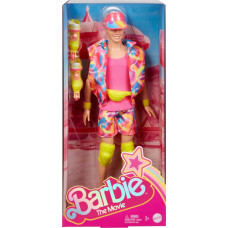 Mattel Lalka Barbie Mattel Signature - Ryan Gosling jako Ken na rolkach (HRF28)