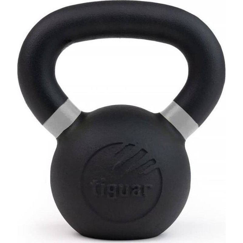 Tiguar Kettlebell Tiguar Kettlebell żeliwny RAW Tiguar 10 kg V2