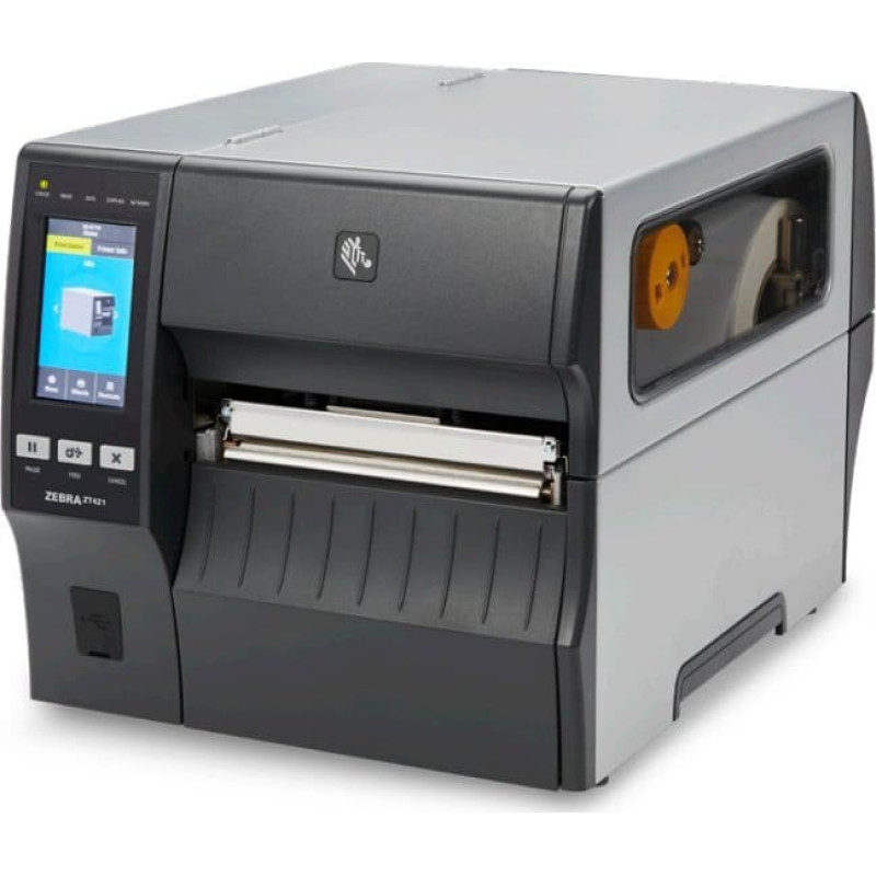 Zebra Drukarka etykiet Zebra Zebra ZT421 300 x 300 DPI Przewodowy i Bezprzewodowy bezpośrednio termiczny/termotransferowy Drukarka POS