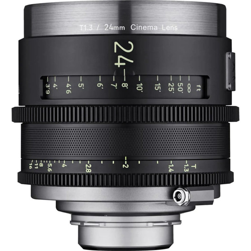 Samyang Obiektyw Samyang Xeen Meister 24mm T1.3 PL