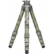 Leofoto Statyw Leofoto Ranger LS-365C + PG-1 Zestaw głowic gimbala (Full Camo)