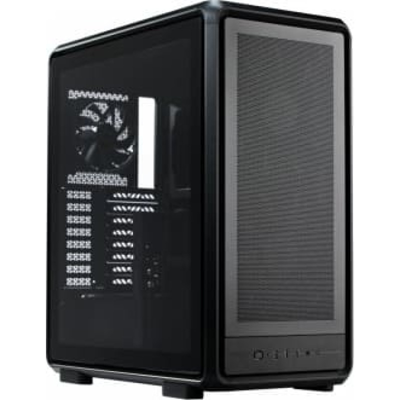 Cooler Master PC case MasterFrame 500 Mesh black