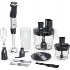 Tefal Trintuvas Tefal Quickchef HB67G830, juoda/nerūdijančiojo plieno