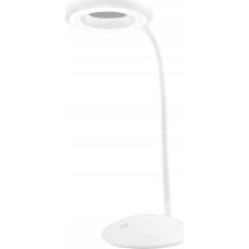 Maximex Lampka na biurko LED z lupą, &Oslash; 14,8 cm