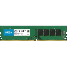 Crucial Pamięć Crucial DDR4, 16 GB, 3200MHz, CL22 (CT16G4DFRA32AT)