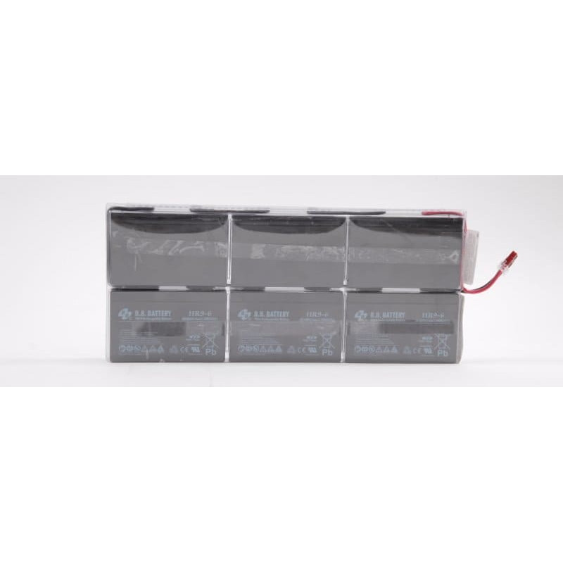 Eaton Eaton EB012SP akumulator Ołowiany (VRLA) 6 V 9 Ah